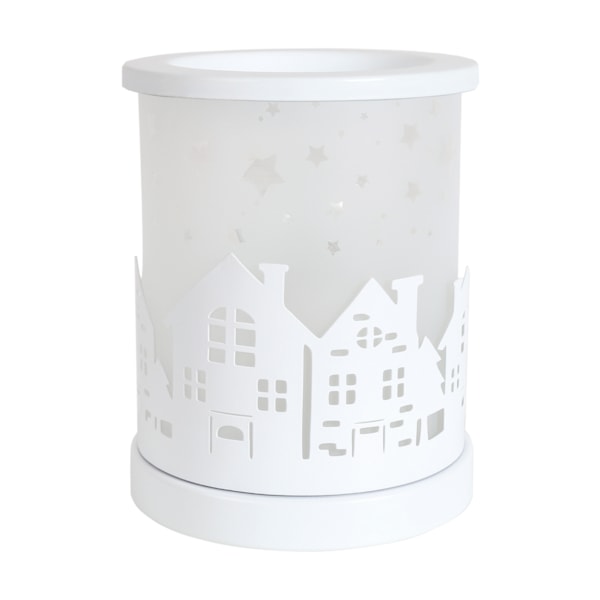 Electric Melter Starry Night White 15cm Electric Melter Starry Night White 15cm
