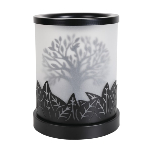Electrc Melter Tree of Life Black15cm Electrc Melter Tree of Life Black15cm