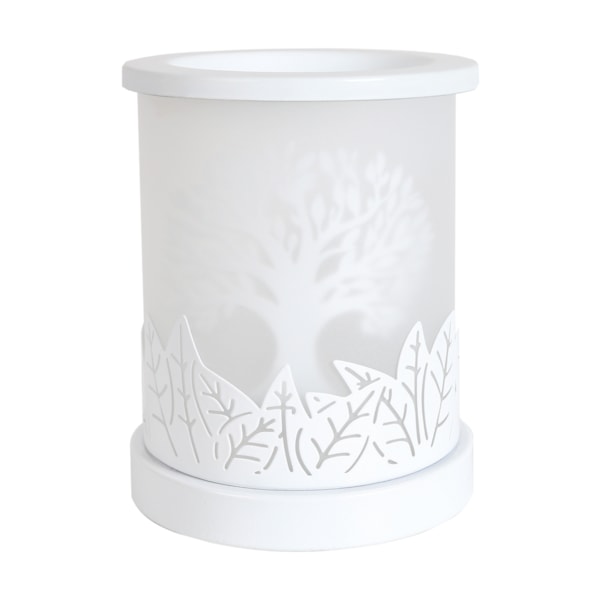 Electric Melter Tree of Life White 15cm Electric Melter Tree of Life White 15cm