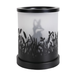Electric Melter Fox Black 15cm Electric Melter Fox Black 15cm