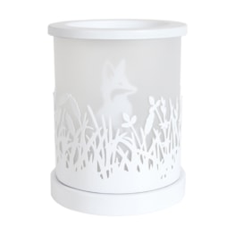 Electric Melter Fox White 15cm