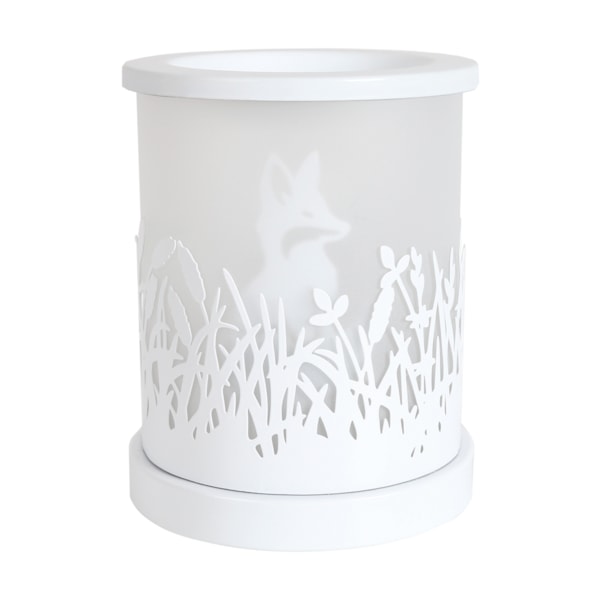 Electric Melter Fox White 15cm