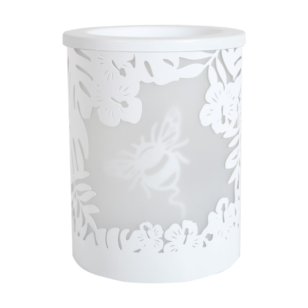 Electric Melter Bumble Bee White 15cm