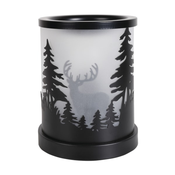 Electric Melter Stag Black 15cm Electric Melter Stag Black 15cm