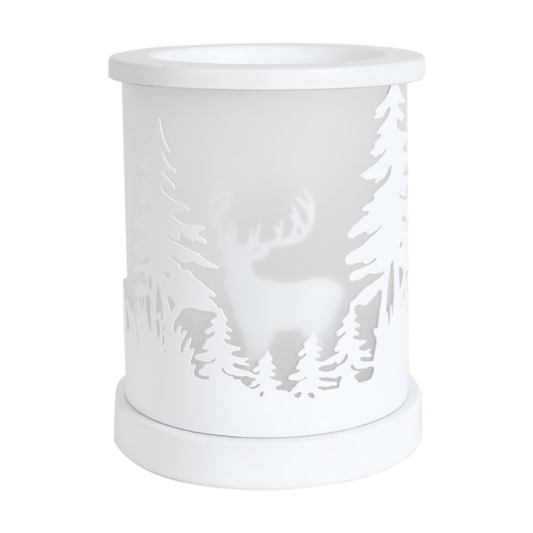 Electric Melter Stag White 15cm