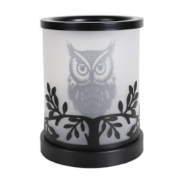 Electric Melter Owl Black 15cm Electric Melter Owl Black 15cm