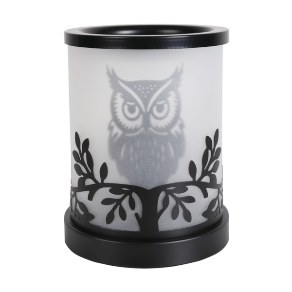 Electric Melter Owl Black 15cm Electric Melter Owl Black 15cm