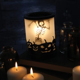 Electric Melter Skeleton 15cm