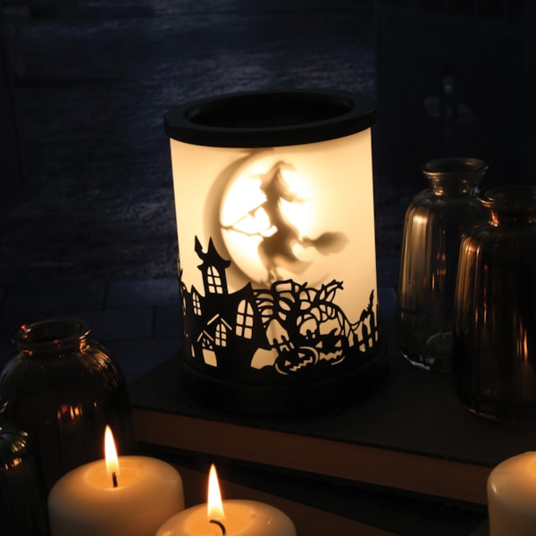 Electric Melter Witch 15cm
