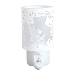 Plug In Fairy White 14cm Plug In Fairy White 14cm