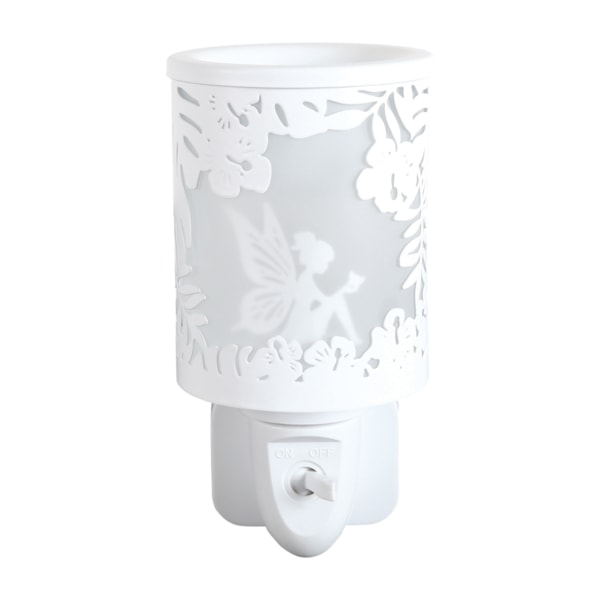 Plug In Fairy White 14cm Plug In Fairy White 14cm