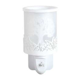 Plug In Tree Of Life White 14cm