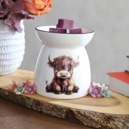 Highland Calf Melter 11cm