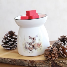 Deer Family Melter 11cm