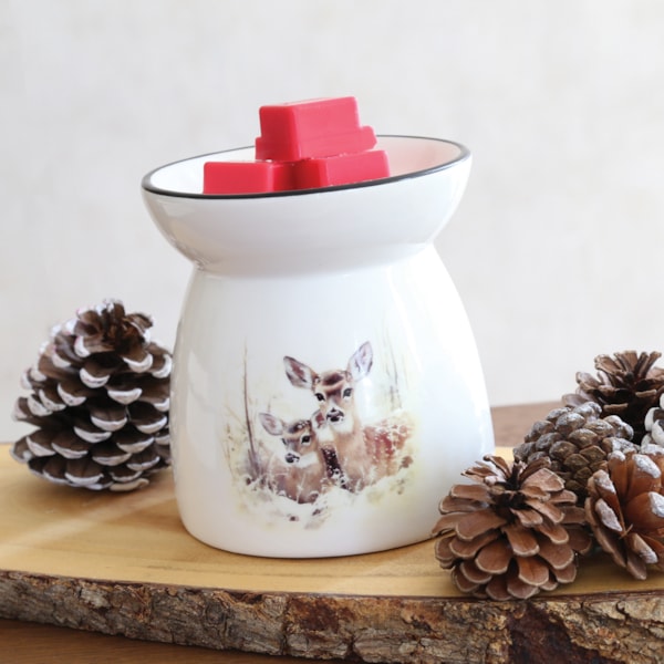 Deer Family Melter 11cm