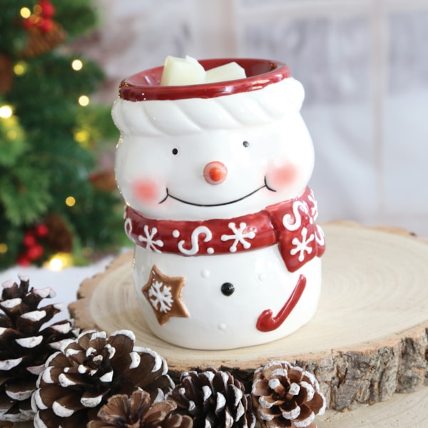 Snowman Melter 12.5cm