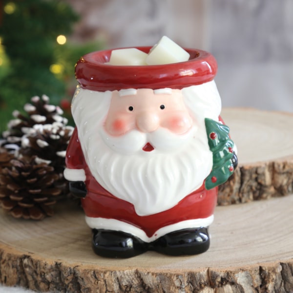Santa Melter 12.5cm Santa Melter 12.5cm