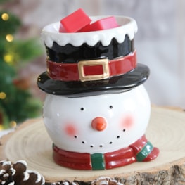 Snowman Melter 13cm Snowman Melter 13cm
