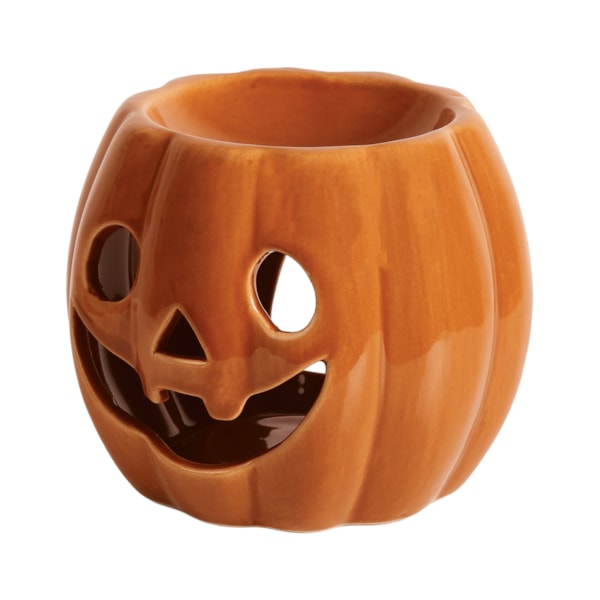 Orange Pumpkin Melter 9.5cm