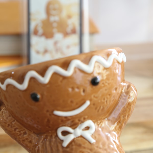 Gingerbread Melter 12cm Gingerbread Melter 12cm