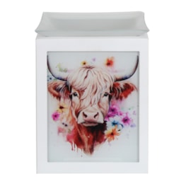 Electric Melter Highland Cow 14cm Electric Melter Highland Cow 14cm