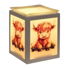 Electric Melter Highland Calf 14cm