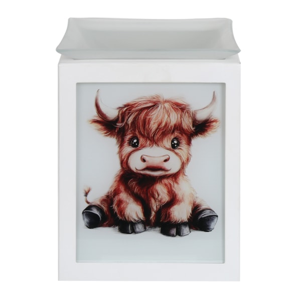 Electric Melter Highland Calf 14cm Electric Melter Highland Calf 14cm