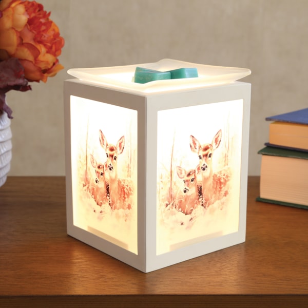 Electric Melter Deer Family 14cm Electric Melter Deer Family 14cm