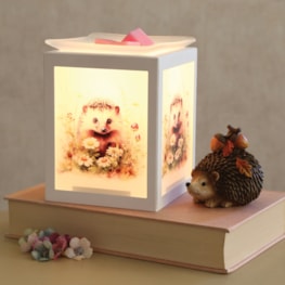 Electric Melter Hedgehog 14cm Electric Melter Hedgehog 14cm