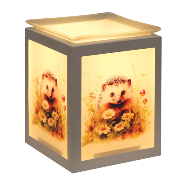 Electric Melter Hedgehog 14cm