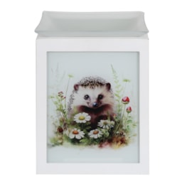 Electric Melter Hedgehog 14cm