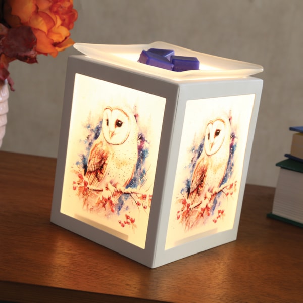 Electric Melter Owl 14cm Electric Melter Owl 14cm