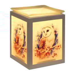 Electric Melter Owl 14cm Electric Melter Owl 14cm