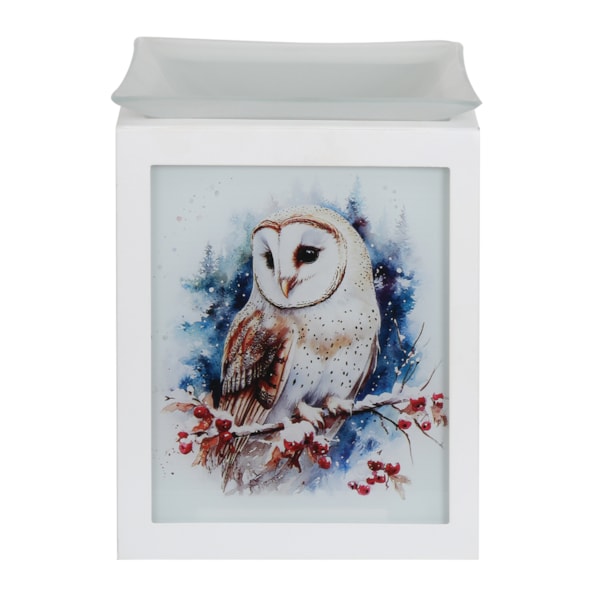 Electric Melter Owl 14cm Electric Melter Owl 14cm