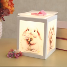 Electric Melter Rabbit 14cm