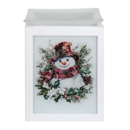 Elec Melter Snowman 14cm Elec Melter Snowman 14cm