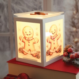 Electric Melter Gingerbread 14cm Electric Melter Gingerbread 14cm