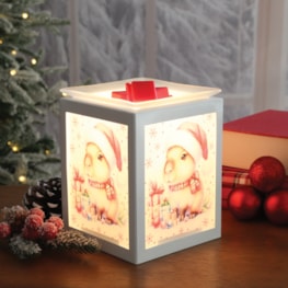 Electric Melter Christmas Capybara 14cm Electric Melter Christmas Capybara 14cm