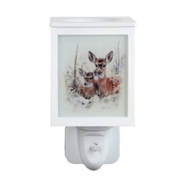 Plug In Deer Family 14cm