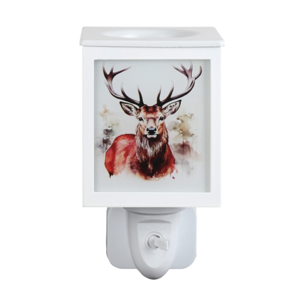 Plug In Stag 14cm