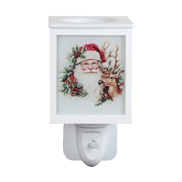 Plug In Santa 14cm