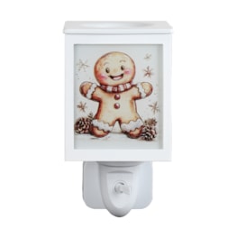 Plug In Gingerbread 14cm