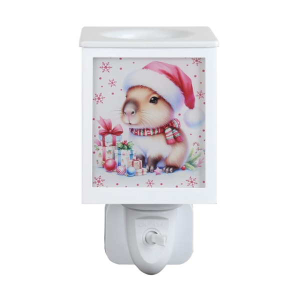 Plug In Xmas Capybara 14cm