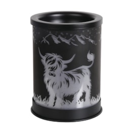 Elec Melter Silh Highland 15cm