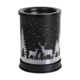 Elec Melter Sil Stag&Deer 15cm