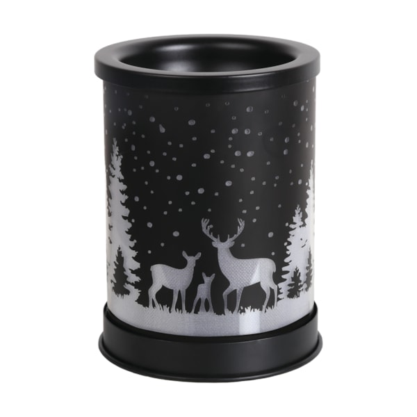 Elec Melter Sil Stag&Deer 15cm