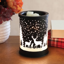 Electric Melter Silhouette Stag & Deer 15cm Electric Melter Silhouette Stag & Deer 15cm