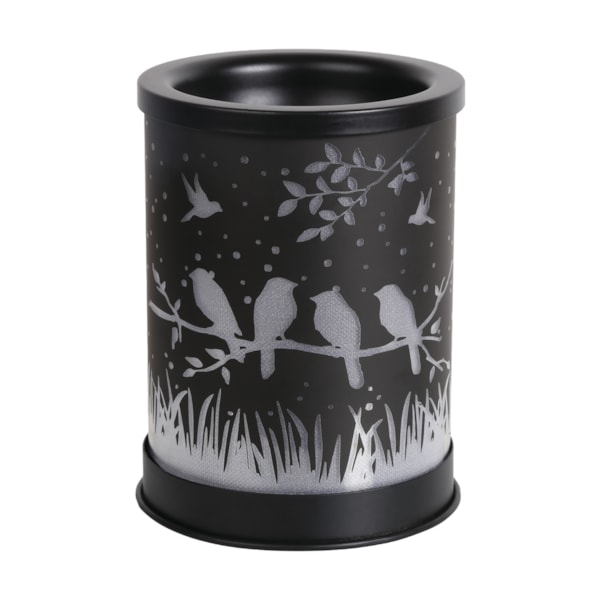 Electric Melter Silhoutte Birds 15cm Electric Melter Silhoutte Birds 15cm