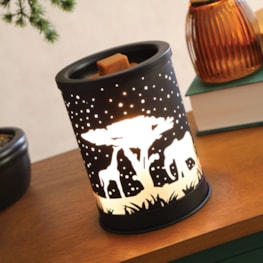 Electric Melter Silhouette Savannah 15cm Electric Melter Silhouette Savannah 15cm