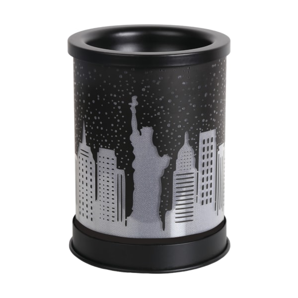 Electric Melter Silhouette New York 15cm Electric Melter Silhouette New York 15cm